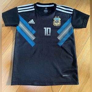 Argentina Messi Jersey kids